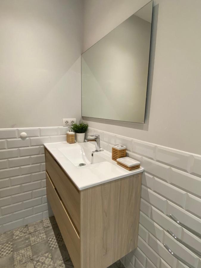 Apartamento Lumokobide 格尔尼卡 外观 照片