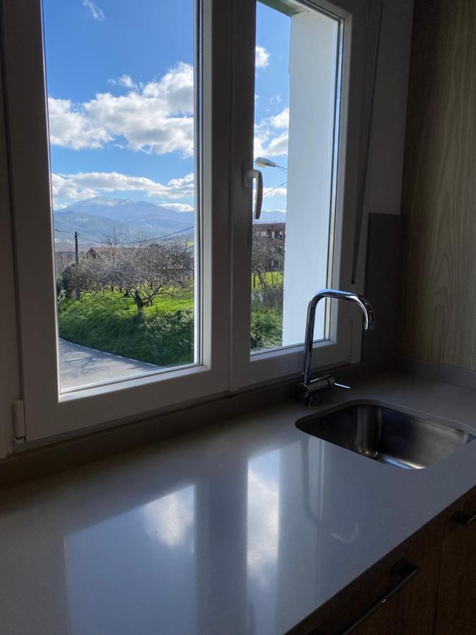 Apartamento Lumokobide 格尔尼卡 外观 照片