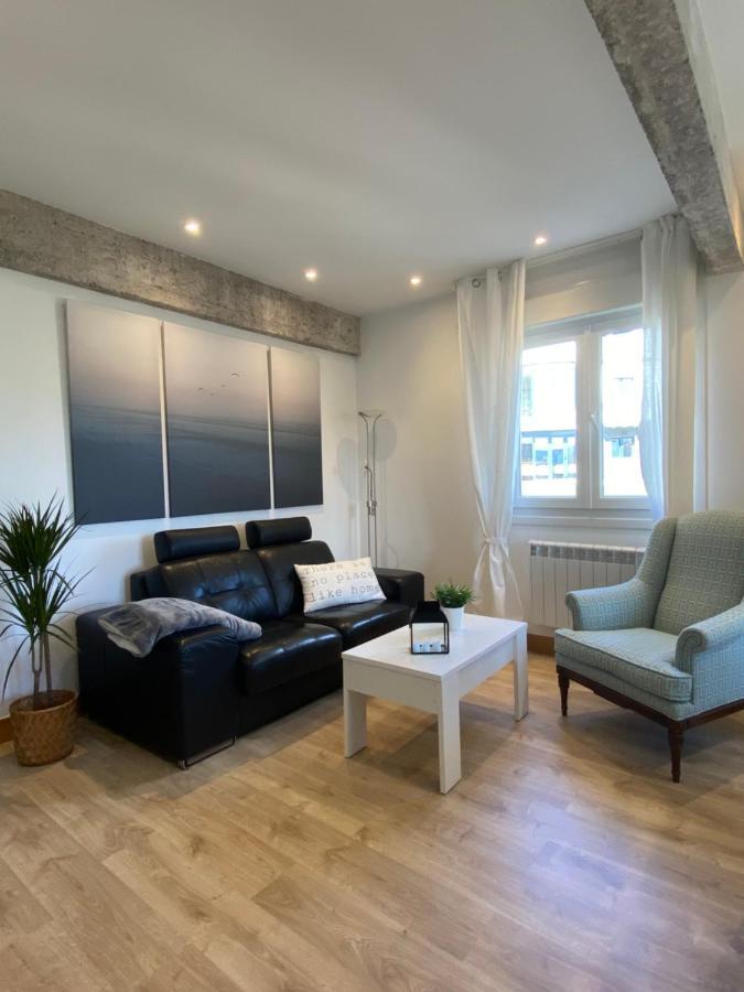 Apartamento Lumokobide 格尔尼卡 外观 照片