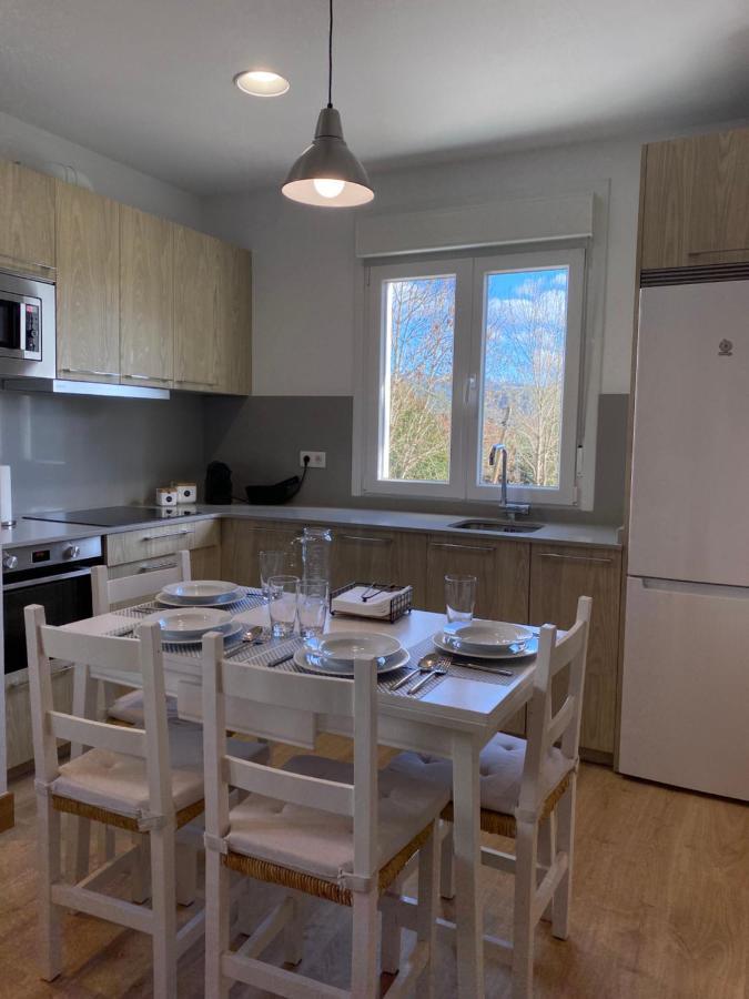 Apartamento Lumokobide 格尔尼卡 外观 照片