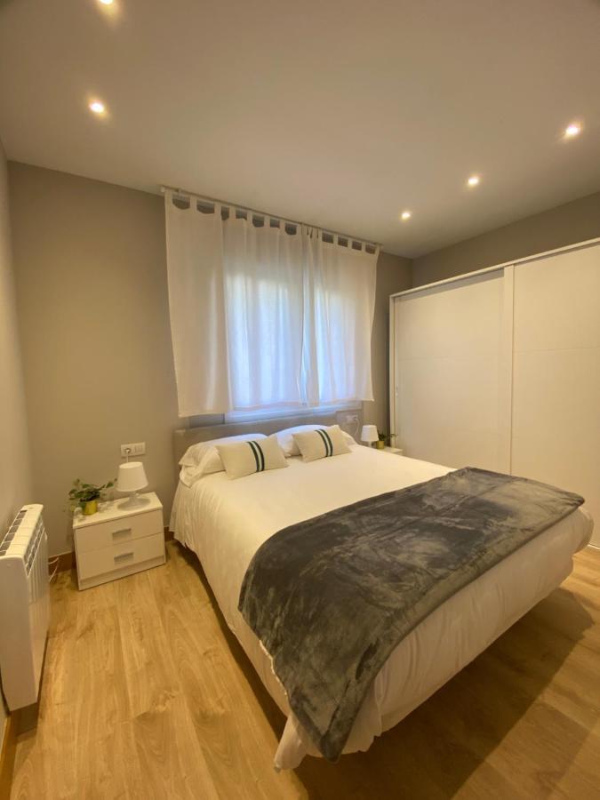Apartamento Lumokobide 格尔尼卡 外观 照片